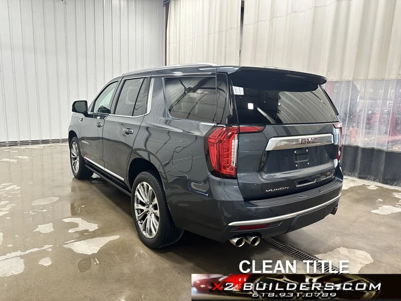 2021 GMC Yukon 5th Gen - Image 6 of 21