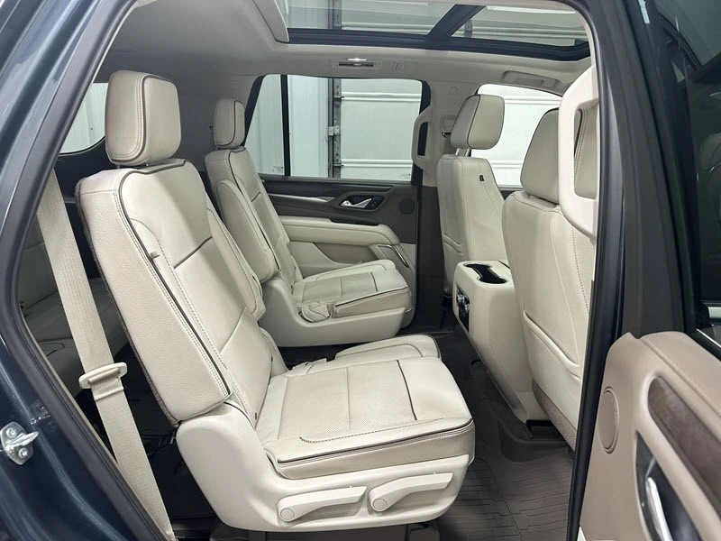 2021 GMC Yukon 5th Gen - Image 15 of 21