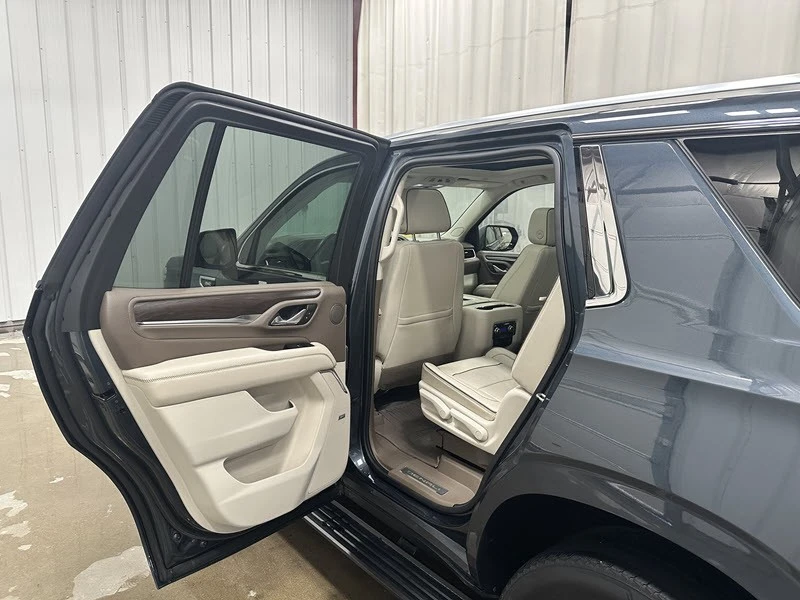 2021 GMC Yukon 5th Gen - Image 11 of 21