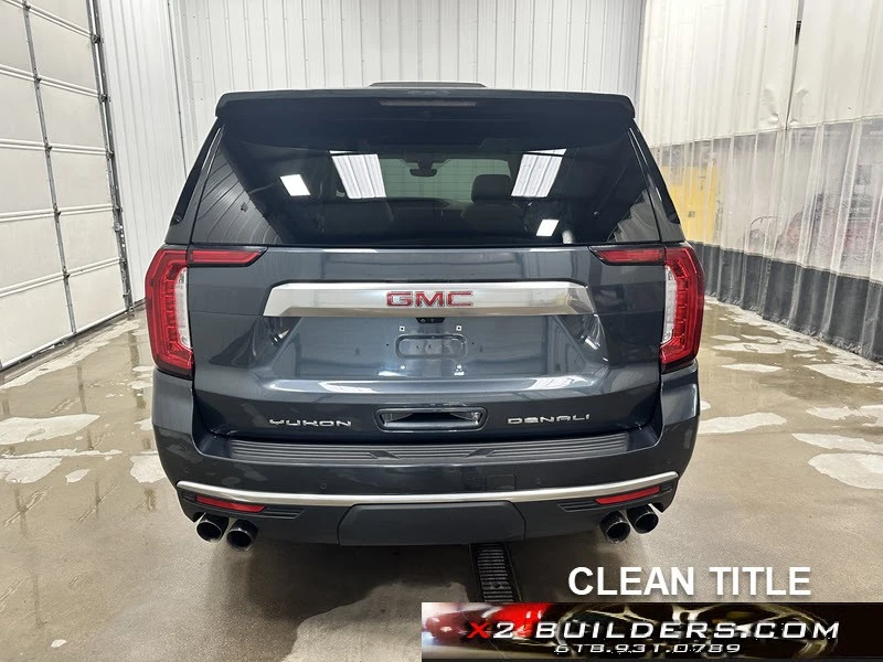 2021 GMC Yukon 5th Gen - Image 5 of 21