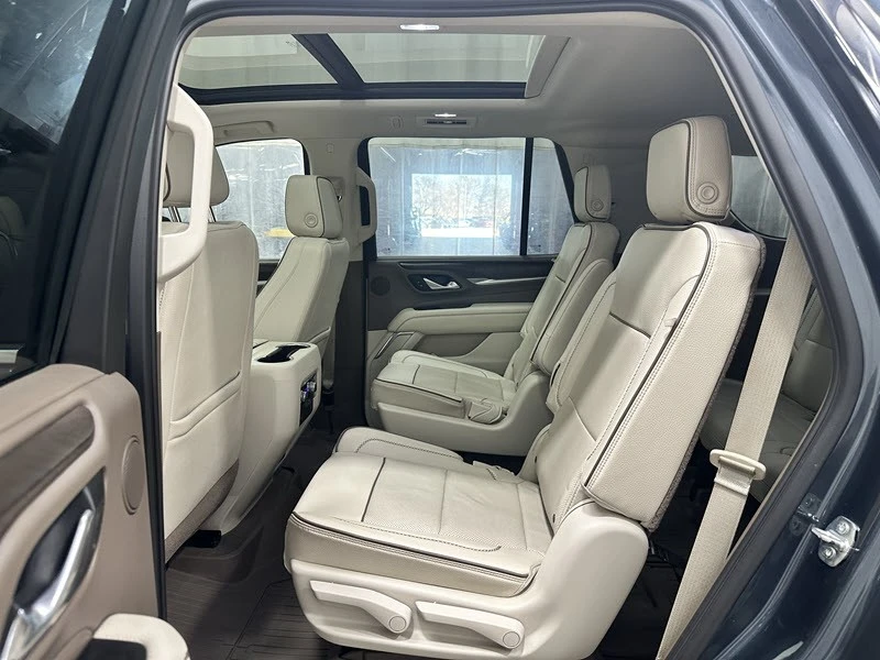 2021 GMC Yukon 5th Gen - Image 12 of 21