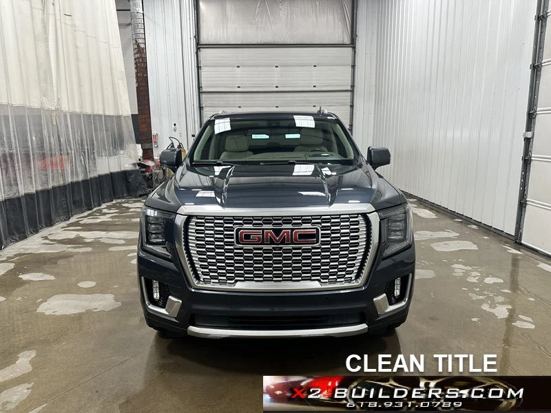 2021 GMC Yukon 5th Gen - Image 2 of 21