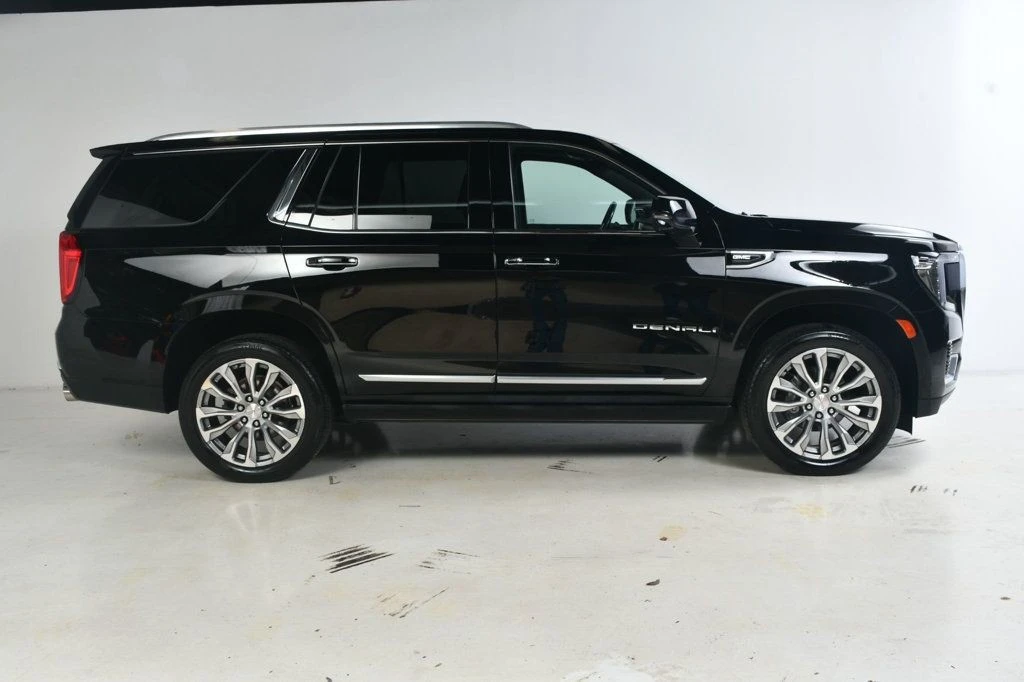 2021 GMC Yukon 5th Gen - Image 4 of 12