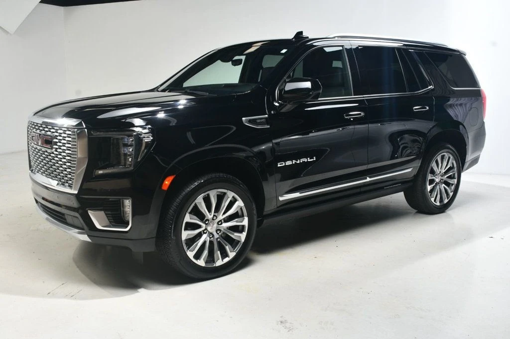 2021 GMC Yukon 5th Gen - Image 2 of 12