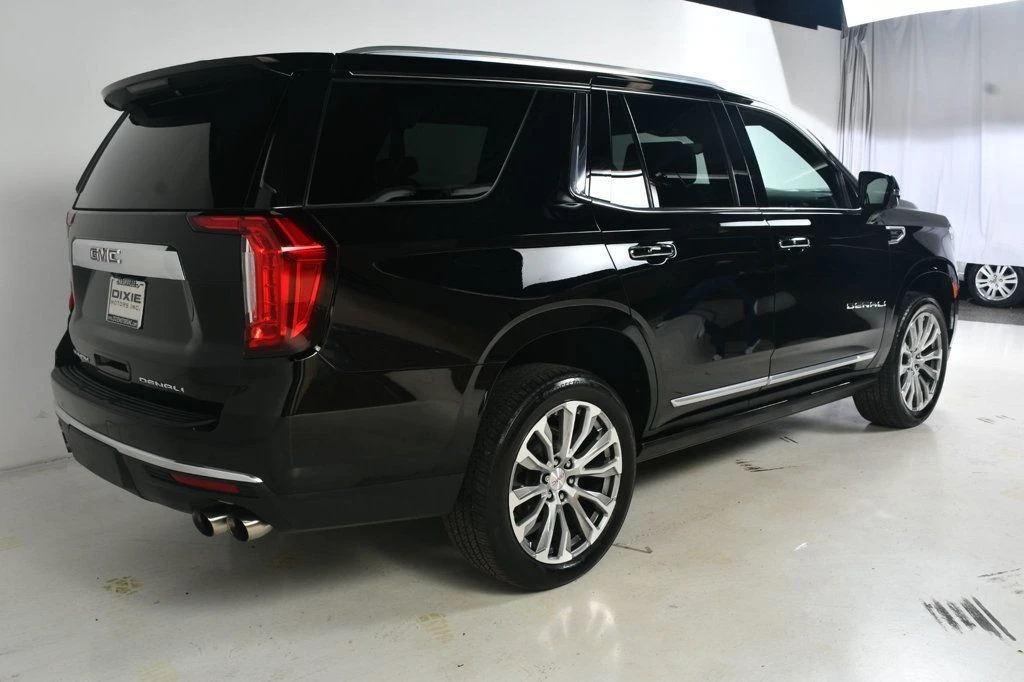 2021 GMC Yukon 5th Gen - Image 9 of 12