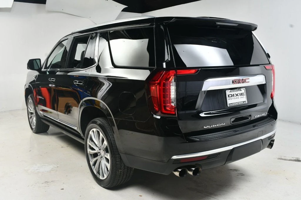 2021 GMC Yukon 5th Gen - Image 10 of 12