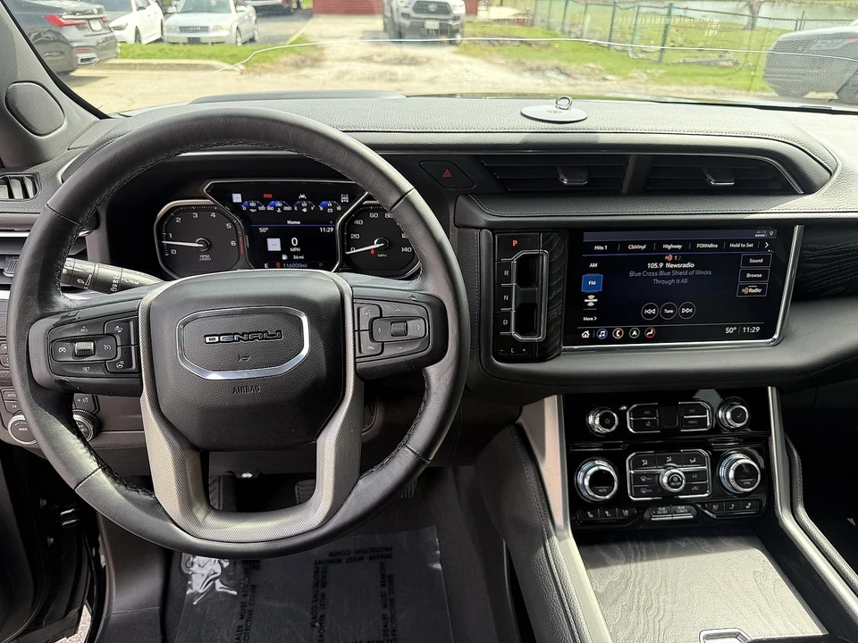 2021 GMC Yukon 5th Gen - Image 18 of 21