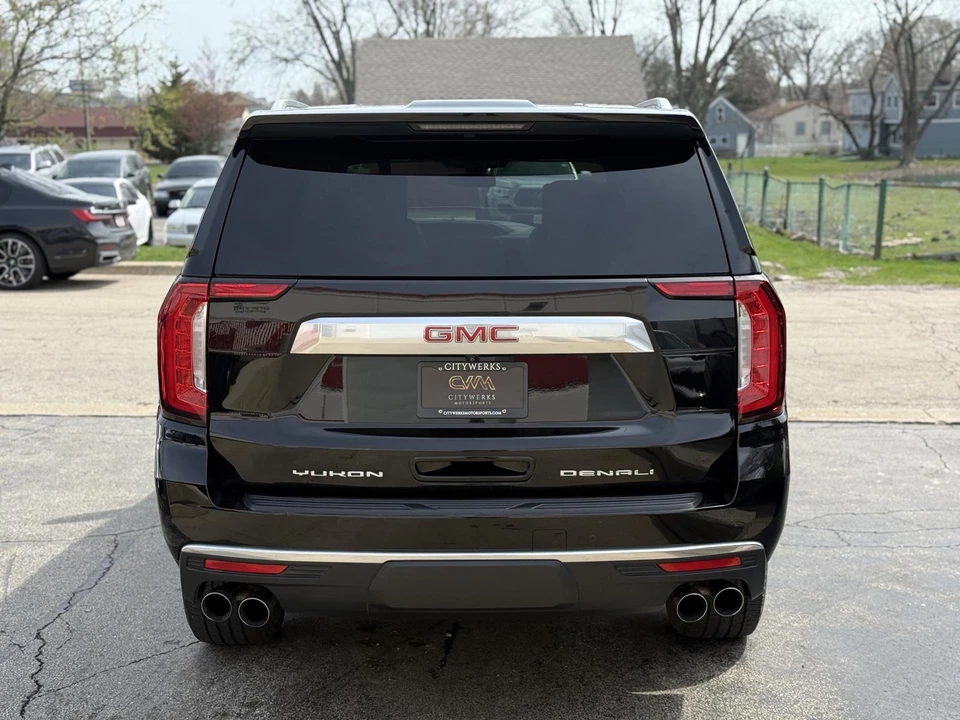 2021 GMC Yukon 5th Gen - Image 7 of 31