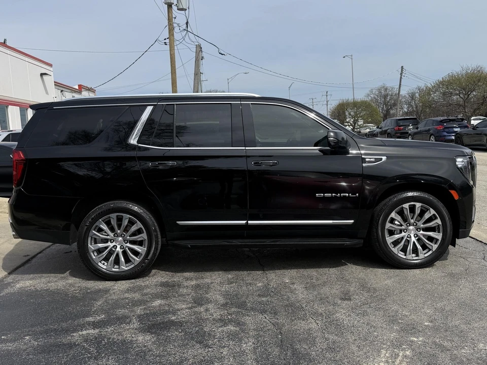 2021 GMC Yukon 5th Gen - Image 5 of 31