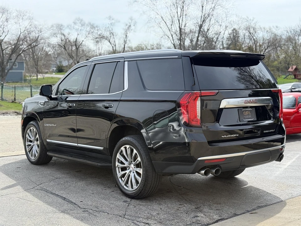 2021 GMC Yukon 5th Gen - Image 2 of 31