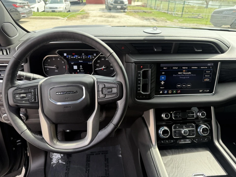 2021 GMC Yukon 5th Gen - Image 18 of 31