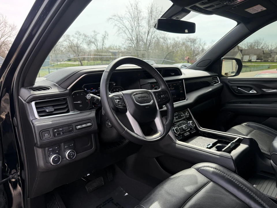 2021 GMC Yukon 5th Gen - Image 14 of 31