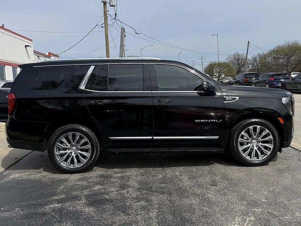 2021 GMC Yukon 5th Gen - Image 5 of 21