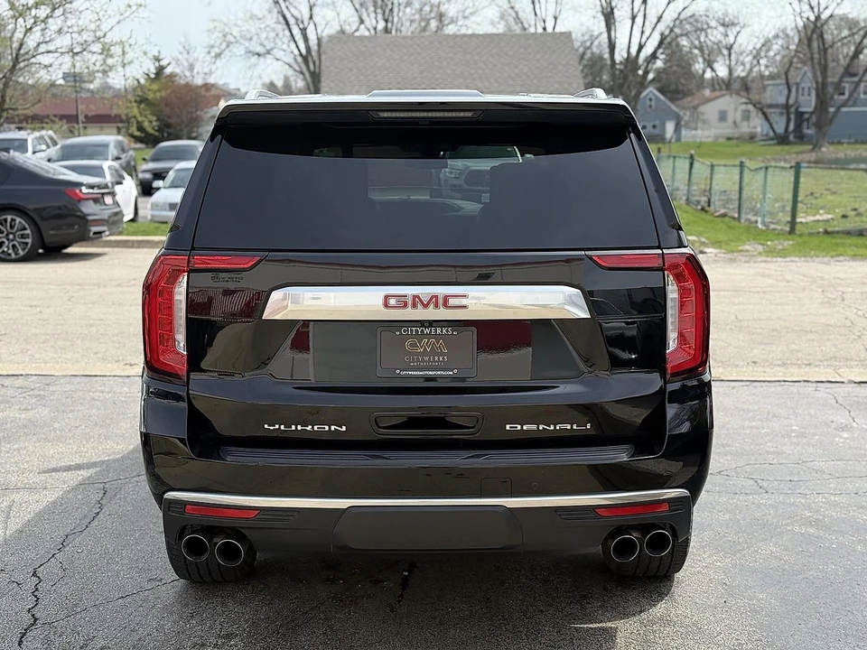 2021 GMC Yukon 5th Gen - Image 7 of 21