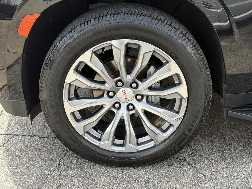 2021 GMC Yukon 5th Gen - Image 31 of 31