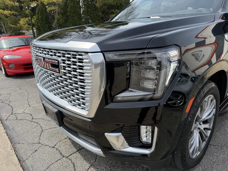 2021 GMC Yukon 5th Gen - Image 27 of 31