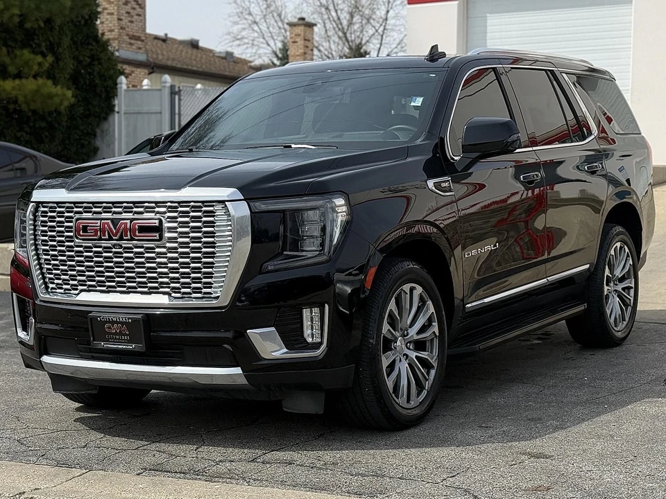 2021 GMC Yukon 5th Gen - Image 4 of 21