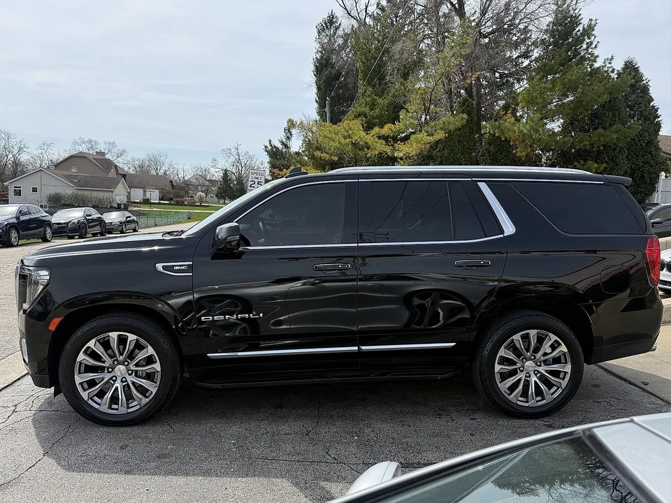 2021 GMC Yukon 5th Gen - Image 3 of 21