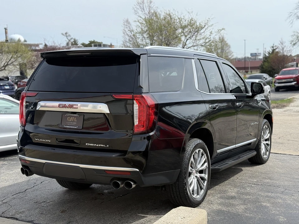 2021 GMC Yukon 5th Gen - Image 6 of 31
