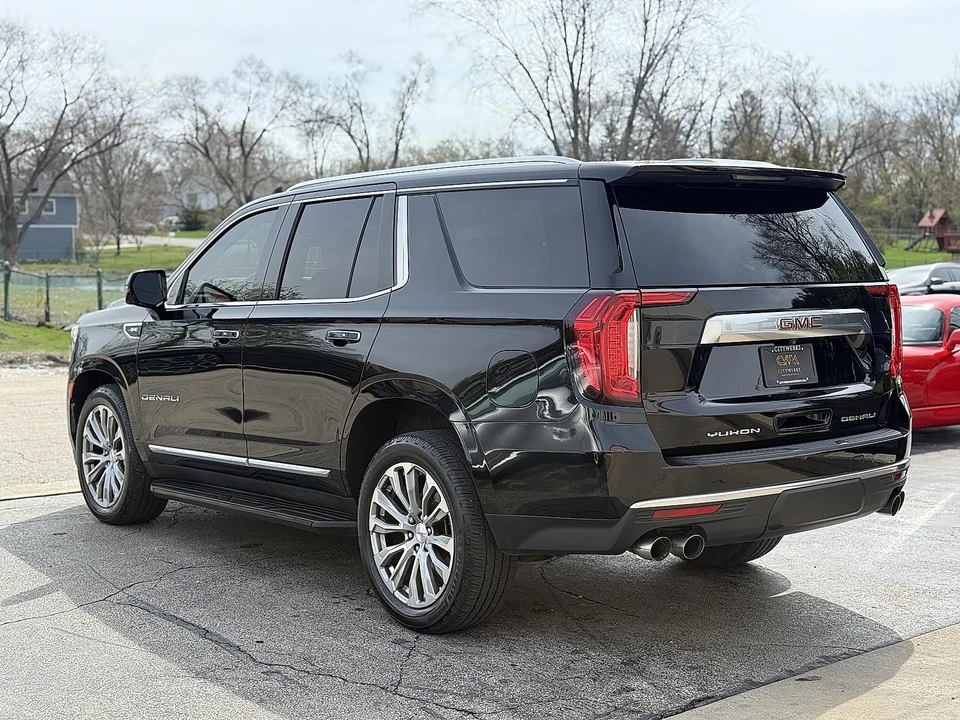 2021 GMC Yukon 5th Gen - Image 2 of 21