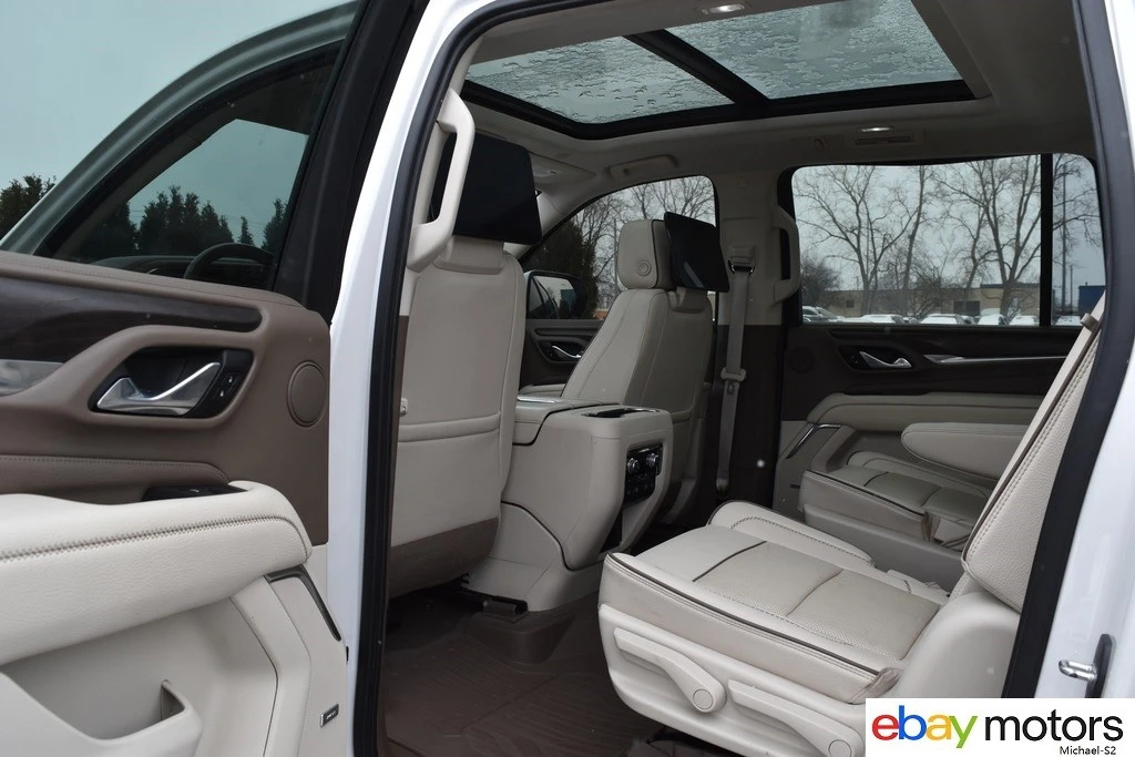 2021 GMC Yukon 5th Gen - Image 13 of 21