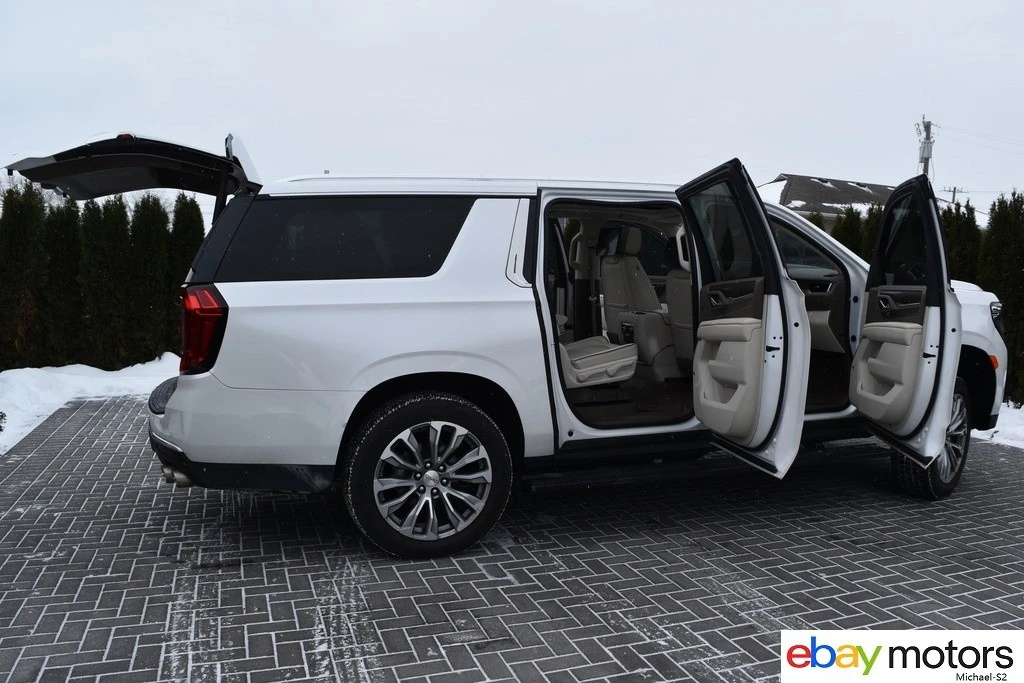 2021 GMC Yukon 5th Gen - Image 20 of 21