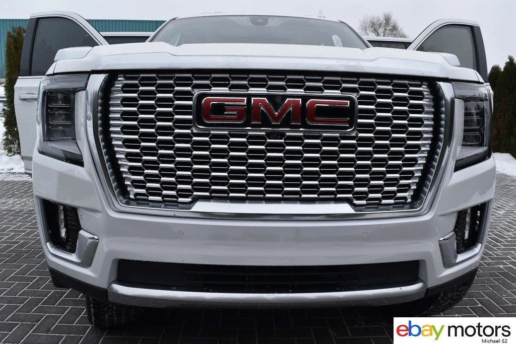 2021 GMC Yukon 5th Gen - Image 21 of 21