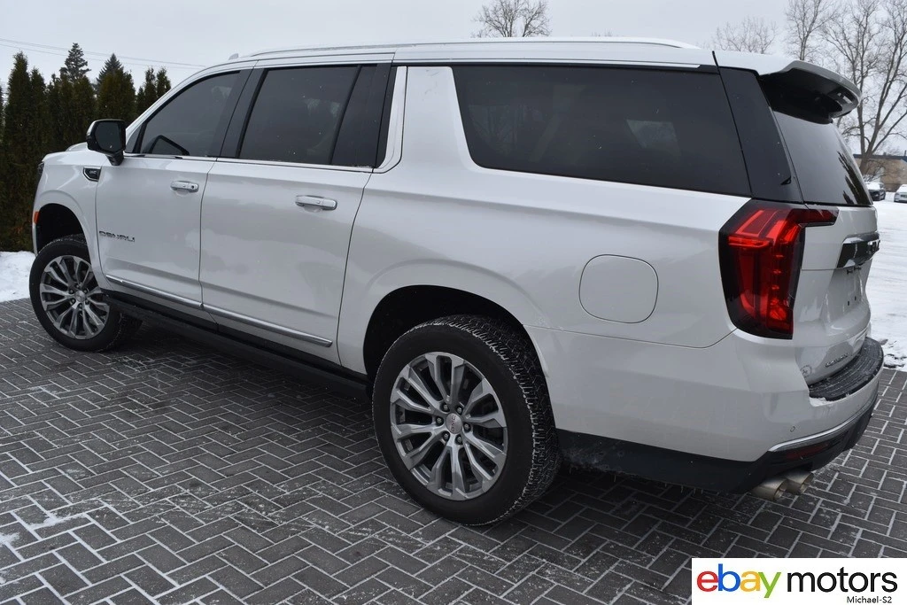 2021 GMC Yukon 5th Gen - Image 7 of 21