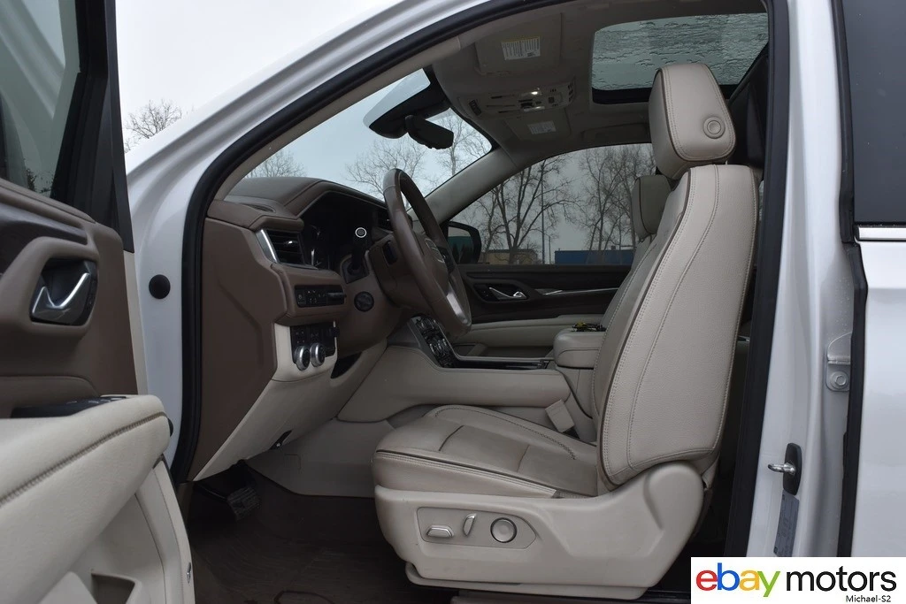 2021 GMC Yukon 5th Gen - Image 10 of 21
