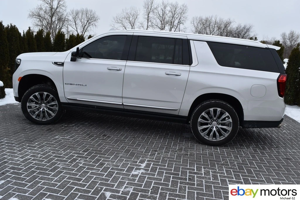 2021 GMC Yukon 5th Gen - Image 8 of 21