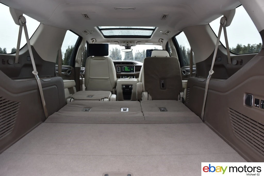 2021 GMC Yukon 5th Gen - Image 16 of 21