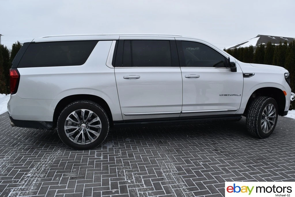 2021 GMC Yukon 5th Gen - Image 4 of 21