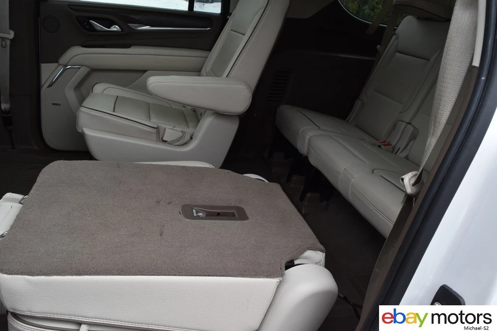 2021 GMC Yukon 5th Gen - Image 14 of 21