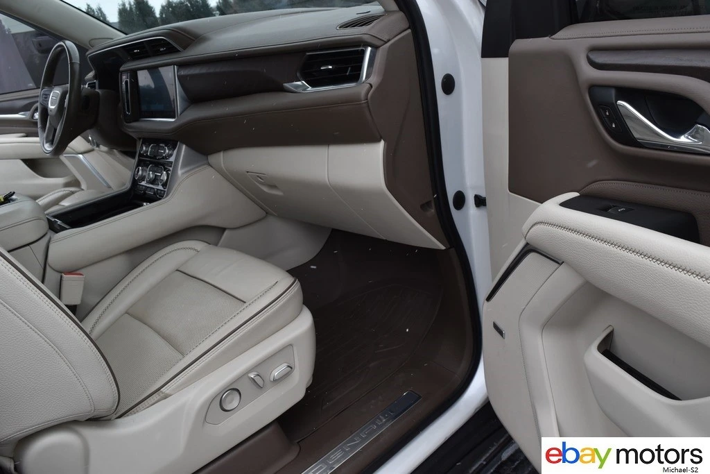 2021 GMC Yukon 5th Gen - Image 17 of 21