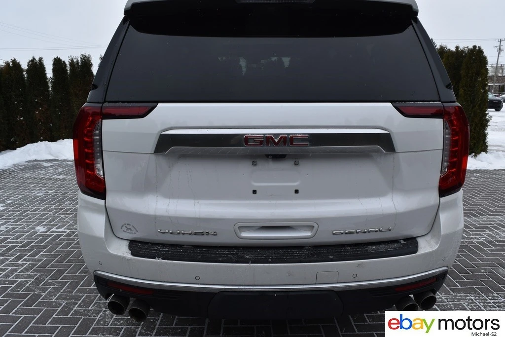 2021 GMC Yukon 5th Gen - Image 6 of 21