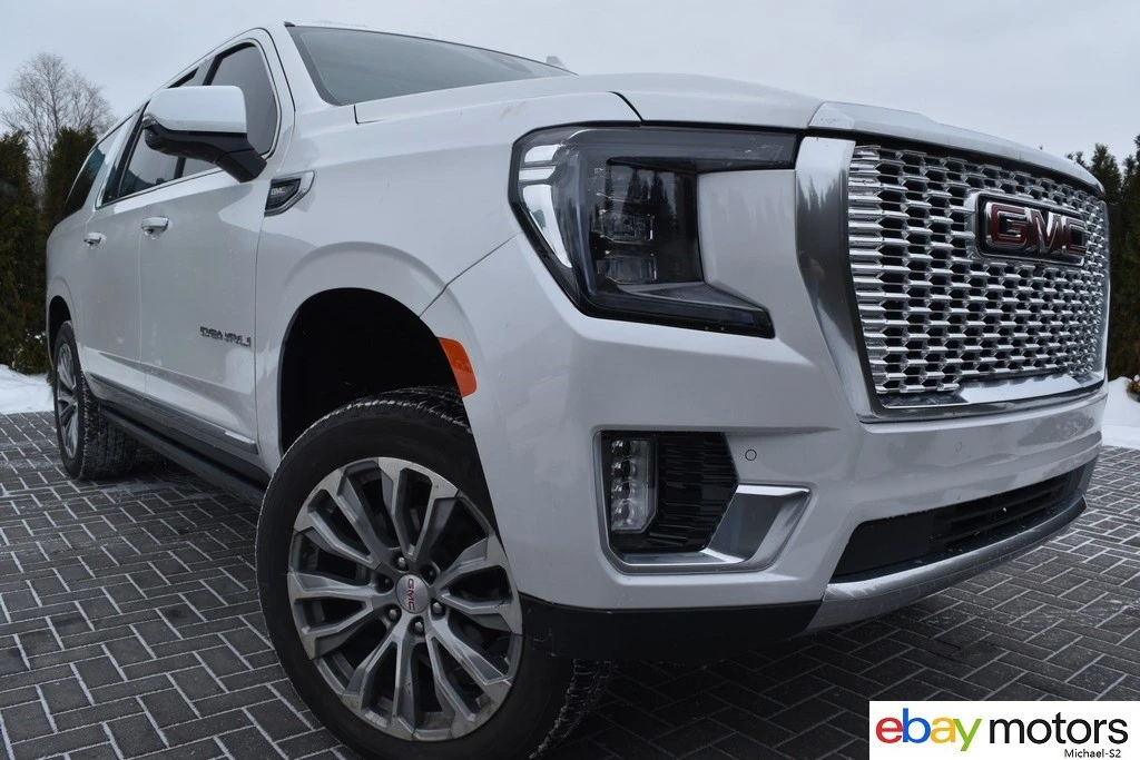 2021 GMC Yukon 5th Gen - Image 2 of 21