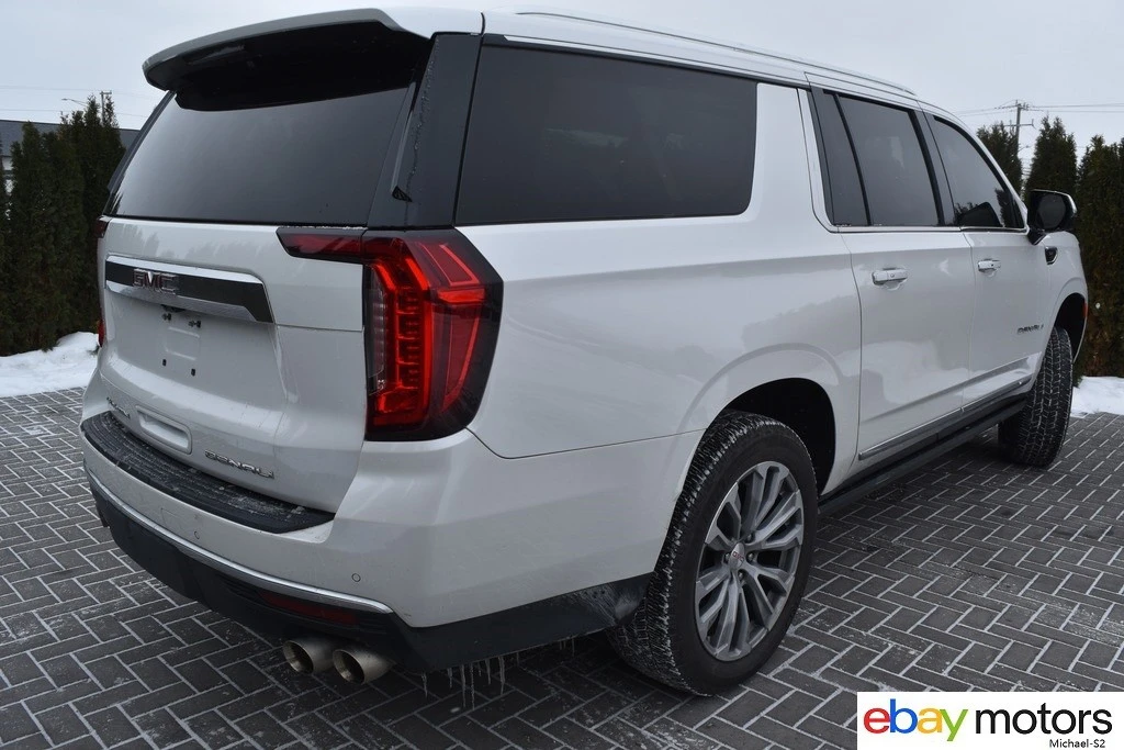 2021 GMC Yukon 5th Gen - Image 5 of 21