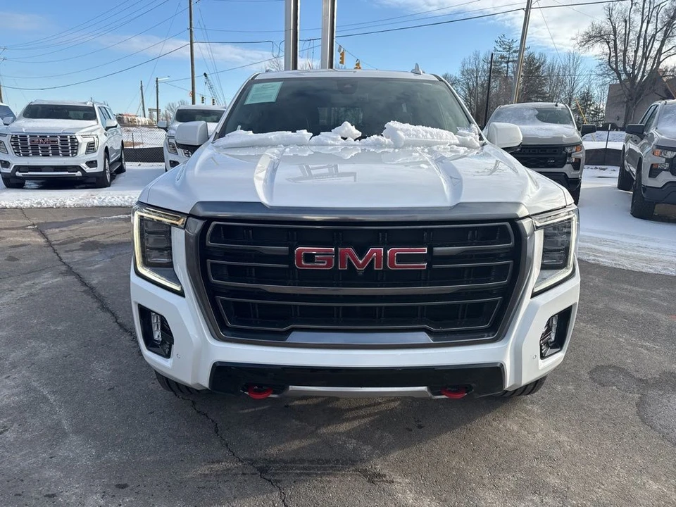 2021 GMC Yukon 5th Gen - Image 8 of 12