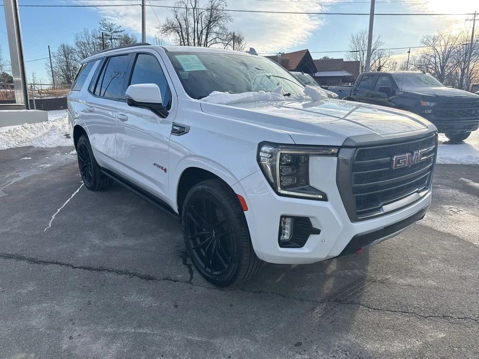 2021 GMC Yukon 5th Gen - Image 7 of 12