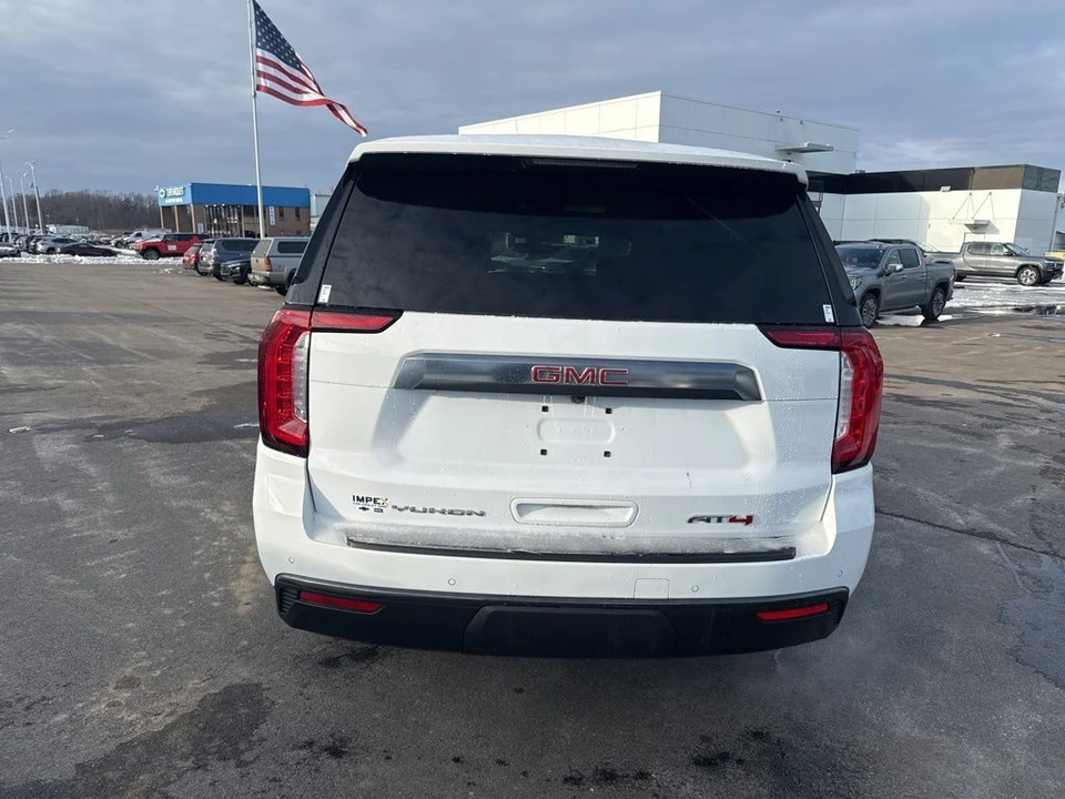2021 GMC Yukon 5th Gen - Image 4 of 12