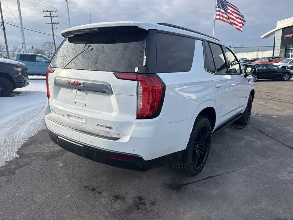 2021 GMC Yukon 5th Gen - Image 5 of 12