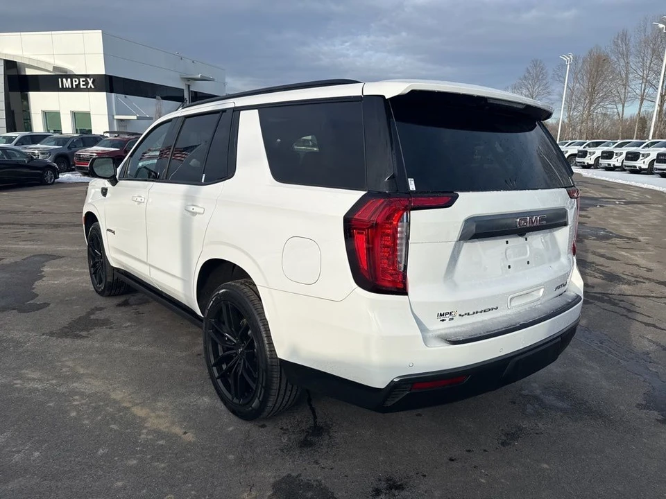 2021 GMC Yukon 5th Gen - Image 3 of 12