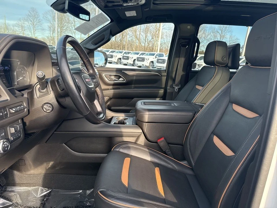 2021 GMC Yukon 5th Gen - Image 9 of 12