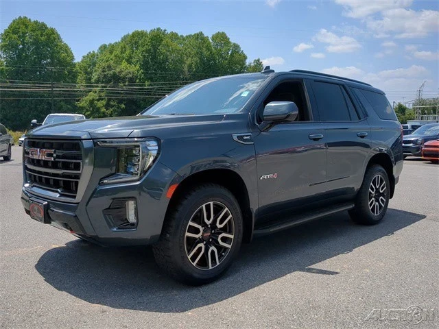 2021 GMC Yukon 5th Gen - Image 8 of 21