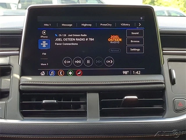 2021 GMC Yukon 5th Gen - Image 18 of 21