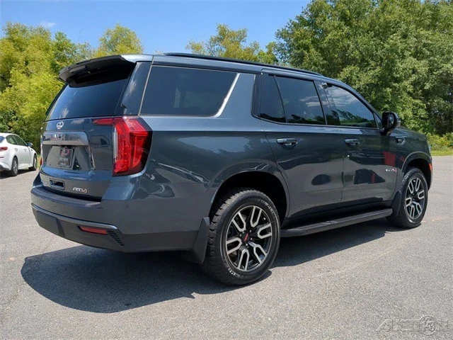 2021 GMC Yukon 5th Gen - Image 4 of 21
