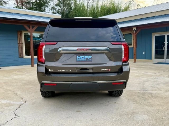 2021 GMC Yukon 5th Gen - Image 4 of 18