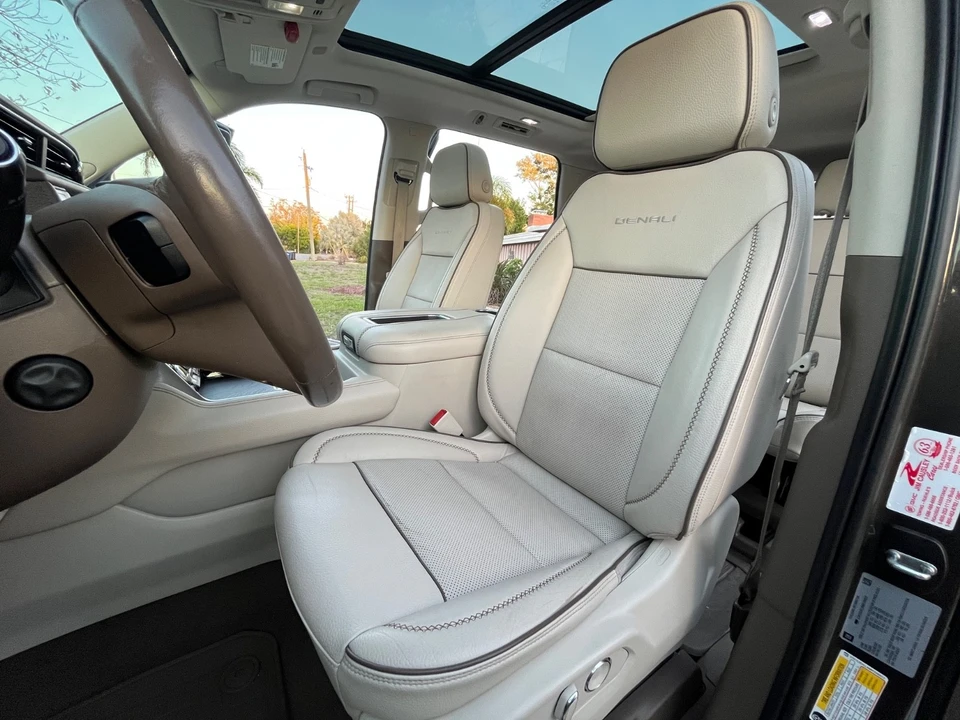 2021 GMC Yukon 5th Gen - Image 21 of 21