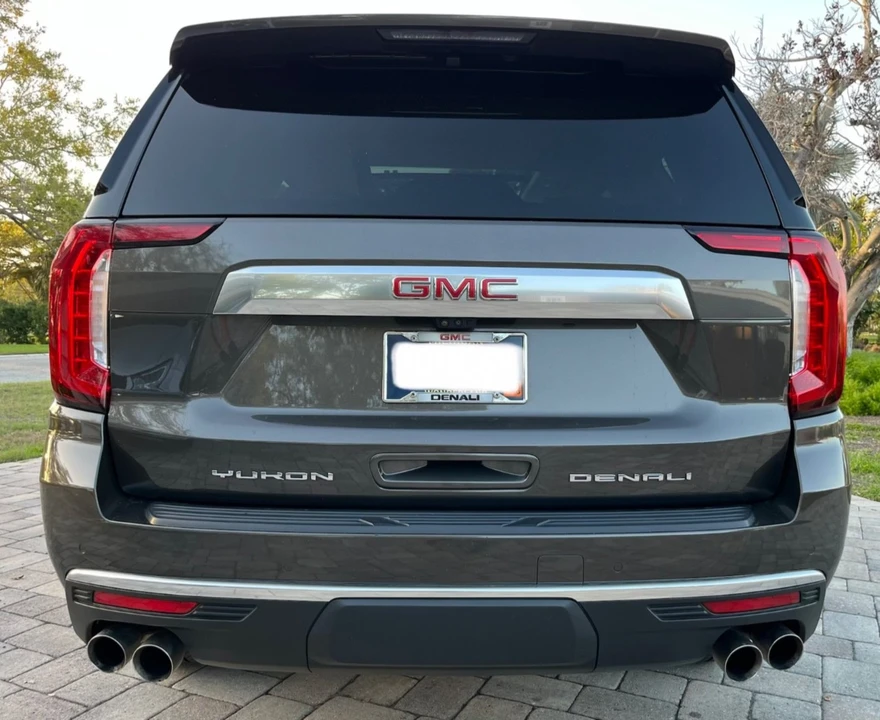 2021 GMC Yukon 5th Gen - Image 4 of 21