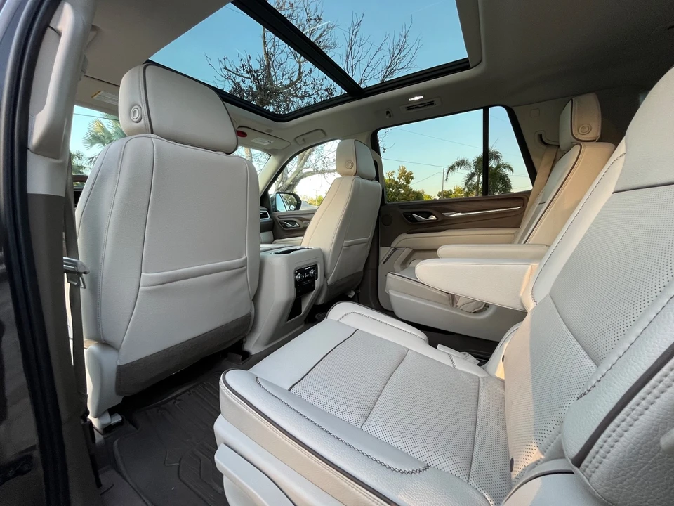 2021 GMC Yukon 5th Gen - Image 11 of 21